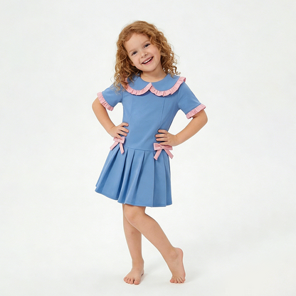 Girls' Yoga Dress