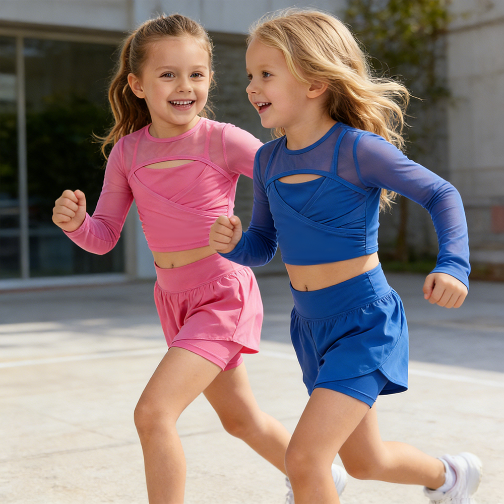 Kids' Yoga Set