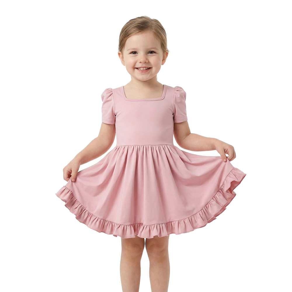 Skirted Leggings