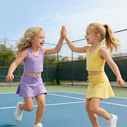Kids' Yoga Set