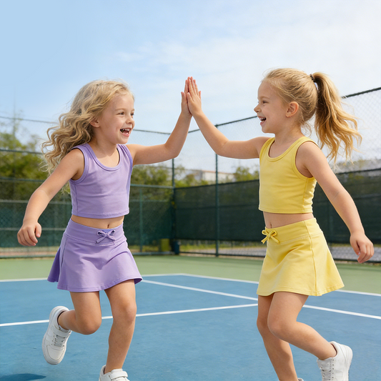 Kids' Yoga Set