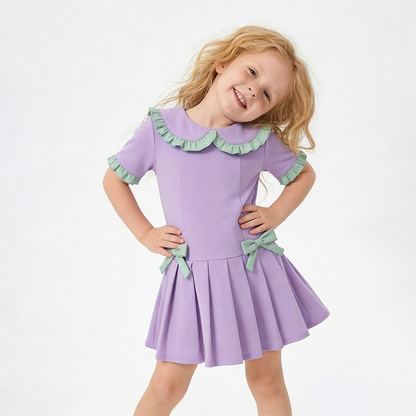 Girls' Yoga Dress