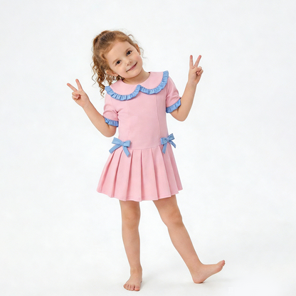 Girls' Yoga Dress