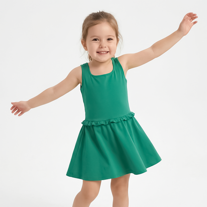 Sweet Motion Sleeveless Play Dress
