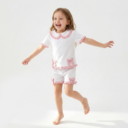 Kids' Activewear Yoga Outfit
