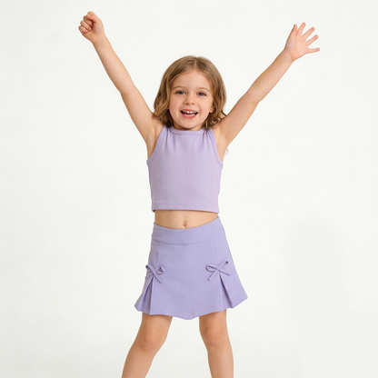 Serve & Spin Kids Sport Outfit