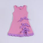children's sleeveless dress