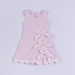 children's sleeveless dress