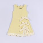 children's sleeveless dress
