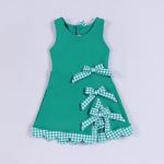 children's sleeveless dress