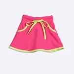 Soft Fabric Quick Dry Stretchy Yoga Skirt