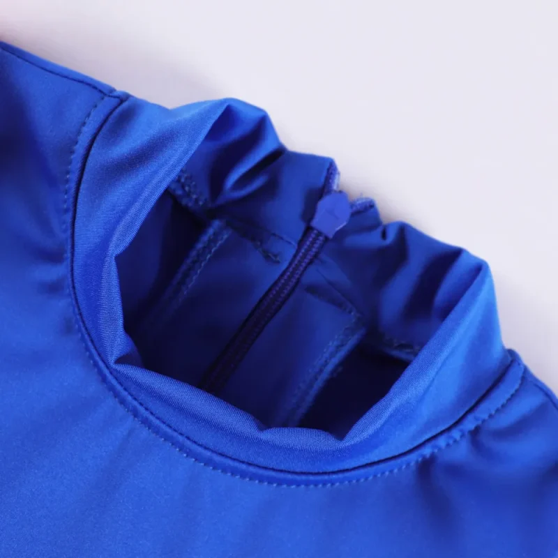 Girls Dress Manufacturer Custom Logo Summer Girls Clothes Girls' Fashion Princess Dress