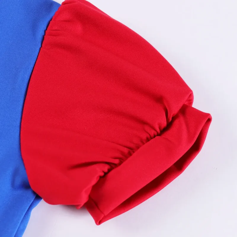 Girls Dress Manufacturer Custom Logo Summer Girls Clothes Girls' Fashion Princess Dress