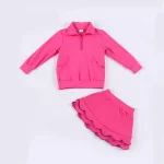 High Quality Girls Sports Activewear Set for Yoga