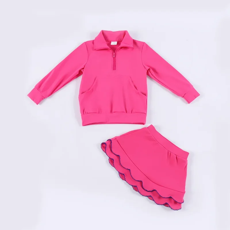 IMG_4007-1 High Quality Girls Sports Activewear Set for Yoga