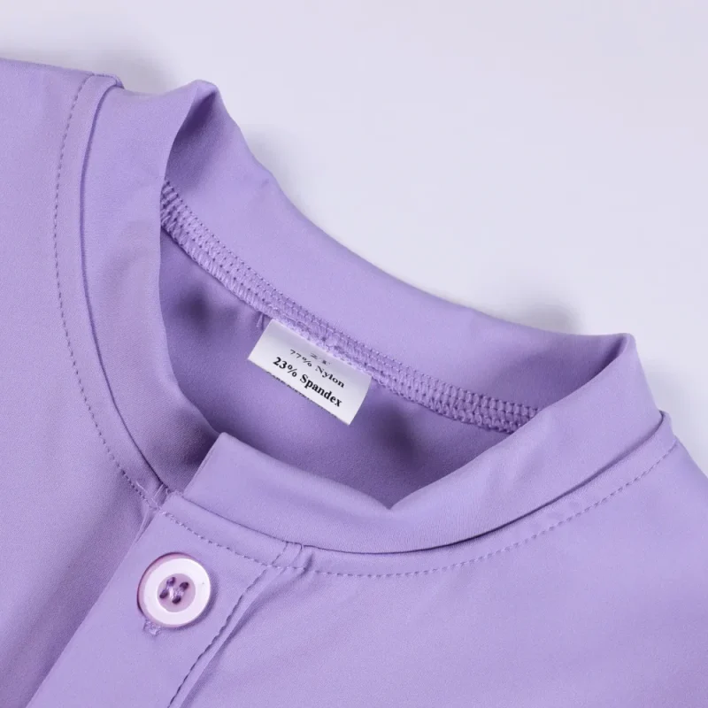 Girls Yoga Outfit Long Sleeve Zip