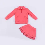 High Quality Girls Sports Activewear Set for Yoga