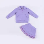 High Quality Girls Sports Activewear Set for Yoga