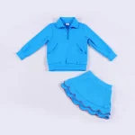 High Quality Girls Sports Activewear Set for Yoga