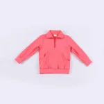 High Quality Nylon Spandex Girls Sports Activewear Long Sleeve