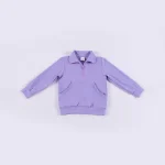 High Quality Nylon Spandex Girls Sports Activewear Long Sleeve