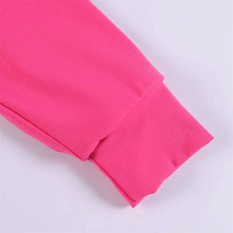 High Quality Nylon Spandex Girls Sports Activewear Long Sleeve