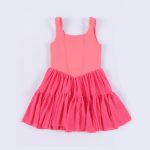 New Design Summer Mesh Tennis Dress for Girls Sports Clothing for Toddler Yoga Baby Girls' Dresses
