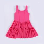 New Design Summer Mesh Tennis Dress for Girls Sports Clothing for Toddler Yoga Baby Girls' Dresses