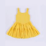 New Design Summer Mesh Tennis Dress for Girls Sports Clothing for Toddler Yoga Baby Girls' Dresses