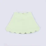 Four-Way Stretch Elastic Yoga Skirt Matching Set