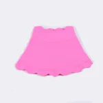 Four-Way Stretch Elastic Yoga Skirt Matching Set