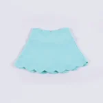 Four-Way Stretch Elastic Yoga Skirt Matching Set