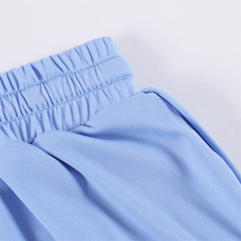 high elasticity kids yoga 2-piece set