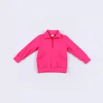 High Quality Nylon Spandex Girls Sports Activewear Long Sleeve