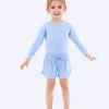 high elasticity kids yoga 2-piece set